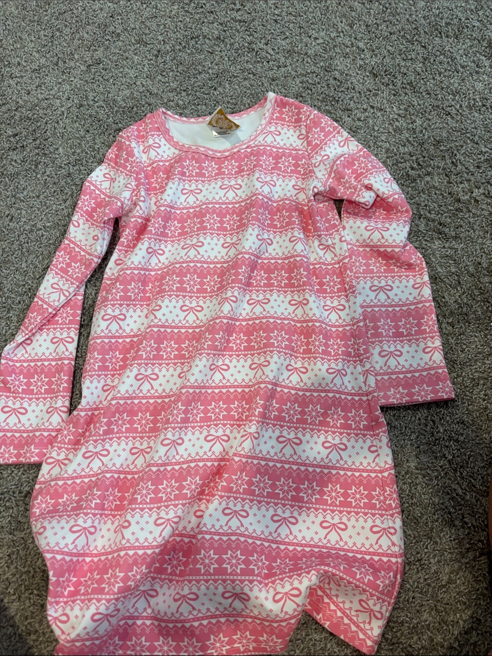 Beaufort Bonnet dress